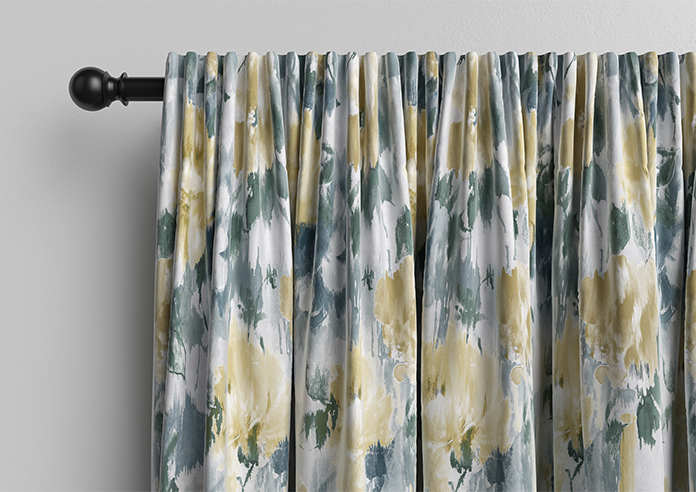 Nevada, Lemon - Made to Measure Curtains - Image 10